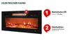 MIRJAN24 TV-Lowboard Philippe 190 mit kamin, Stilvoll Produktbild-Vorschau 6