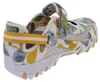 Allrounder Sportliche Slipper Damen 32323031313937 Beige 38 Produktbild-Vorschau 13