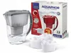 Dzbanek filtrujący szary + 3 wkłady B25 Aquaphor Podgląd zdjęcia produktu 1
