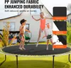 Wymienna mata do trampoliny 396 cm - 80 V-ringów - długość Podgląd zdjęcia produktu 3