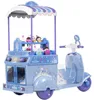 Huffy Disney Frozen ice cream van Ride-On 7 Podgląd zdjęcia produktu 15
