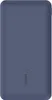 Belkin Powerbank 10.000mAh blu 15W+cavo USB-A/C 15cm Anteprima dell’immagine prodotto 2