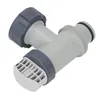 Výměna plunžrového ventilu bazénu z PVC, multifunkční Náhled obrázku produktu 3