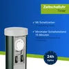 REV Außensteckdose Garten GreenCraft - 51cm, 2-Fach, Produktbild-Vorschau 4
