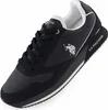 U.S. POLO ASSN. Schuhe Herren Textil Schwarz SF8648 - Produktbild-Vorschau 5