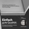 Dusche Komplett MARWELL Komplettdusche Fertigdusche Dusy 90 Produktbild-Vorschau 5