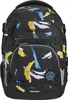 Coocazoo MATE, Crazy Artnight Schulrucksack Produktbild-Vorschau 1