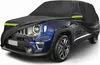 Housse Voiture Pour Jeep Renegade 2014-2019 210D-Pu Voir les images du produit 2