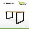 Oceľové nohy stola 2 kusy profil 60x20 mm výška 720 mm Náhľad obrázku produktu 4