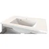 Badezimmer Komplett Set LOUROSA-03 in Wotaneiche Nb. mit Produktbild-Vorschau 4