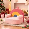 COSTWAY Kindersofa, Kindersessel gepolstert aus Schaumstoff Produktbild-Vorschau 9