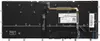 The back of a laptop keyboard. Produktbild-Vorschau