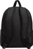 The back of a black VANS Old Skool backpack is shown against a white background. Náhľad obrázku produktu