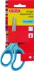 Herlitz Design Bastelschere für Linkshänder / rund / Farbe: Produktbild-Vorschau 3