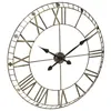 Velké nástěnné hodiny VINTAGE, O 77 cm, prolamované Náhled obrázku produktu 4