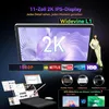 Blackview Tab9 WiFi Android 14 Tablet 11 Zoll 2K FHD+ Produktbild-Vorschau 2