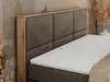 MKS MEBLE Doppelbett, Boxspringbett ALBERO 2 KING DUO mit Produktbild-Vorschau 4