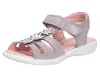 Ricosta sandales pour filles, gris(graphite (2)), taille 33 Voir les images du produit 8