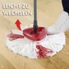 Vileda Wischbezug Easy Wring & Clean Turbo 2-in-1 Produktbild-Vorschau 12