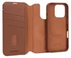 Decoded Leather Detachable Wallet, tan - iPhone 16 Pro Náhled obrázku produktu 5