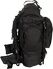 MFH Rucksack Tactical Line, schwarz, 55 l Produktbild-Vorschau 3