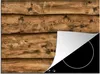 KitchenYeah© Herdabdeckplatte Regale - Rustikal - Holz , Produktbild-Vorschau 1
