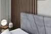 ALTDECOR Boxspringbett mit Fußteil, 2 Matratzen und Topper Produktbild-Vorschau 8