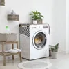 Housse pour lave-linge Relaxdays avec poches, en polyester, Voir les images du produit 2