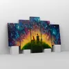 Bild auf Leinwand - Leinwandbild - Mann Natur - 150x100cm - Produktbild-Vorschau 4