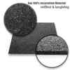 BigDean Antivibrationsmatte 60x60 cm – zuschneidbare Produktbild-Vorschau 2