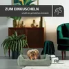 Rohrschneider Hundebett waschbar für kleine und mittelgroße Produktbild-Vorschau 4