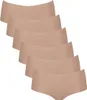 sloggi 6er Pack ZERO Modal 2.0 Short Slip Höchster Produktbild-Vorschau 1