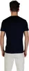 Herren Baumwolle T-Shirt Blau: Super Slim Fit mit Produktbild-Vorschau 15