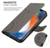 Cadorabo Hülle für Apple iPhone XR Schutz Hülle in Grau Produktbild-Vorschau 5