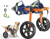 VEVOR Carrozzina per cani per le zampe posteriori, Anteprima dell’immagine prodotto 1
