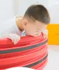 Balančná doska Wooble s loptou - oranžová Náhľad obrázku produktu 7