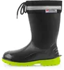 Ladeheid Kinder Mädchen Jungen Gummistiefel mit Stulpe Produktbild-Vorschau 2