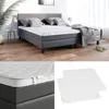 Vitalispa Matratzenschoner , 180 x 200 cm Versteppung, Weiß Produktbild-Vorschau 2
