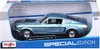 Maisto 31167B Ford Mustang GT Cobra Jet Fastback 1968 blu Anteprima dell’immagine prodotto 16