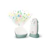 Philips Avent SCD731/26 Écoute-bébé DECT Projection de ciel Voir les images du produit 1