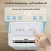 KNKA Luftentfeuchter, 6L/24h Luftentfeuchter Elektrisch, Produktbild-Vorschau 6