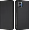 Litchi Leder Handyhülle für Motorola Moto G14/Moto G54 Produktbild-Vorschau 2