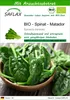 SAFLAX - BIO - Spinat - Matador - Spinacia oleracea - 300 Produktbild-Vorschau 1