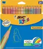 BIC KIDS farebné ceruzky Tropicolors 2, krabica 24 ks Náhľad obrázku produktu 15