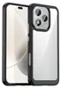 Per Honor 400 Lite Serie Colorful TPU Acrilico Ibrido Anteprima dell’immagine prodotto 1