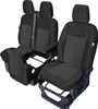 Seggiolini auto di precisione Ford Transit / Tourneo Custom Anteprima dell’immagine prodotto 3