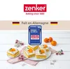Pojemnik na ciasto ZENKER z miękkimi uchwytami Podgląd zdjęcia produktu 8