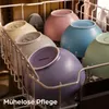 Praknu Set di ciotole per cereali - Colori in Vetroceramica Anteprima dell’immagine prodotto 6