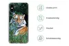 MuchoWow® Handyhülle Schutzhülle Hülle für iPhone X Tiger - Produktbild-Vorschau 7
