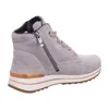 Ara Boots OSAKA-SPORT, Rauleder, Grau, Damen Produktbild-Vorschau 38